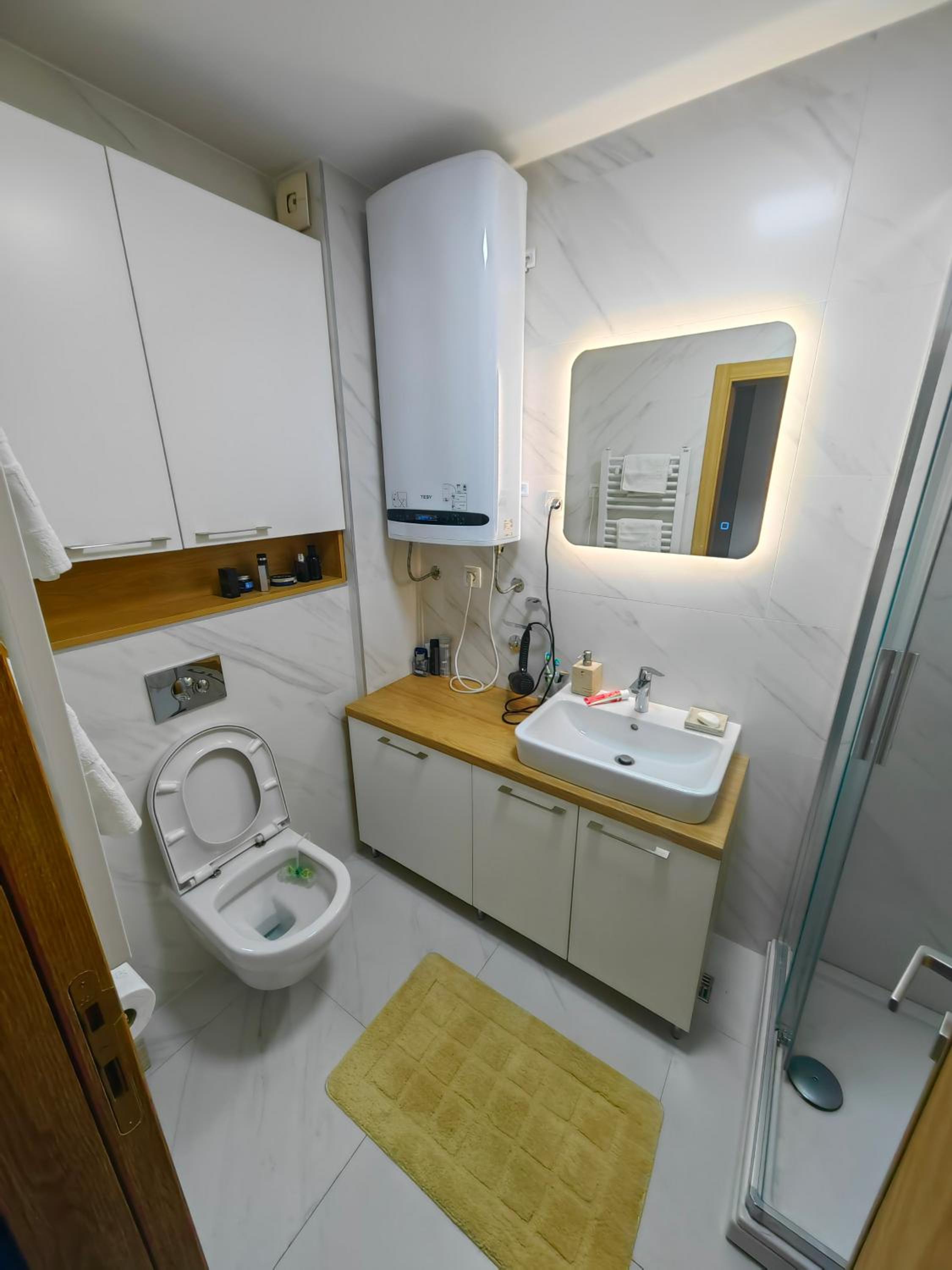 apartman Leki view 5