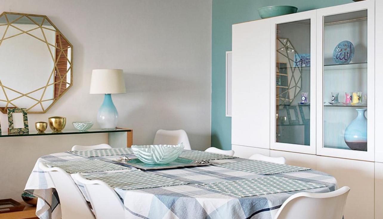 3BR seaview Gouna apartment