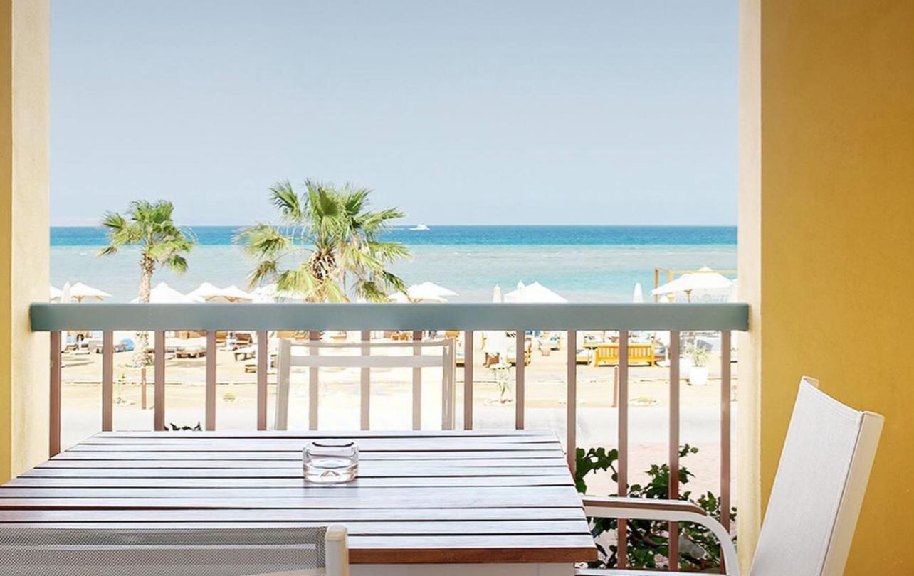 3BR seaview Gouna apartment
