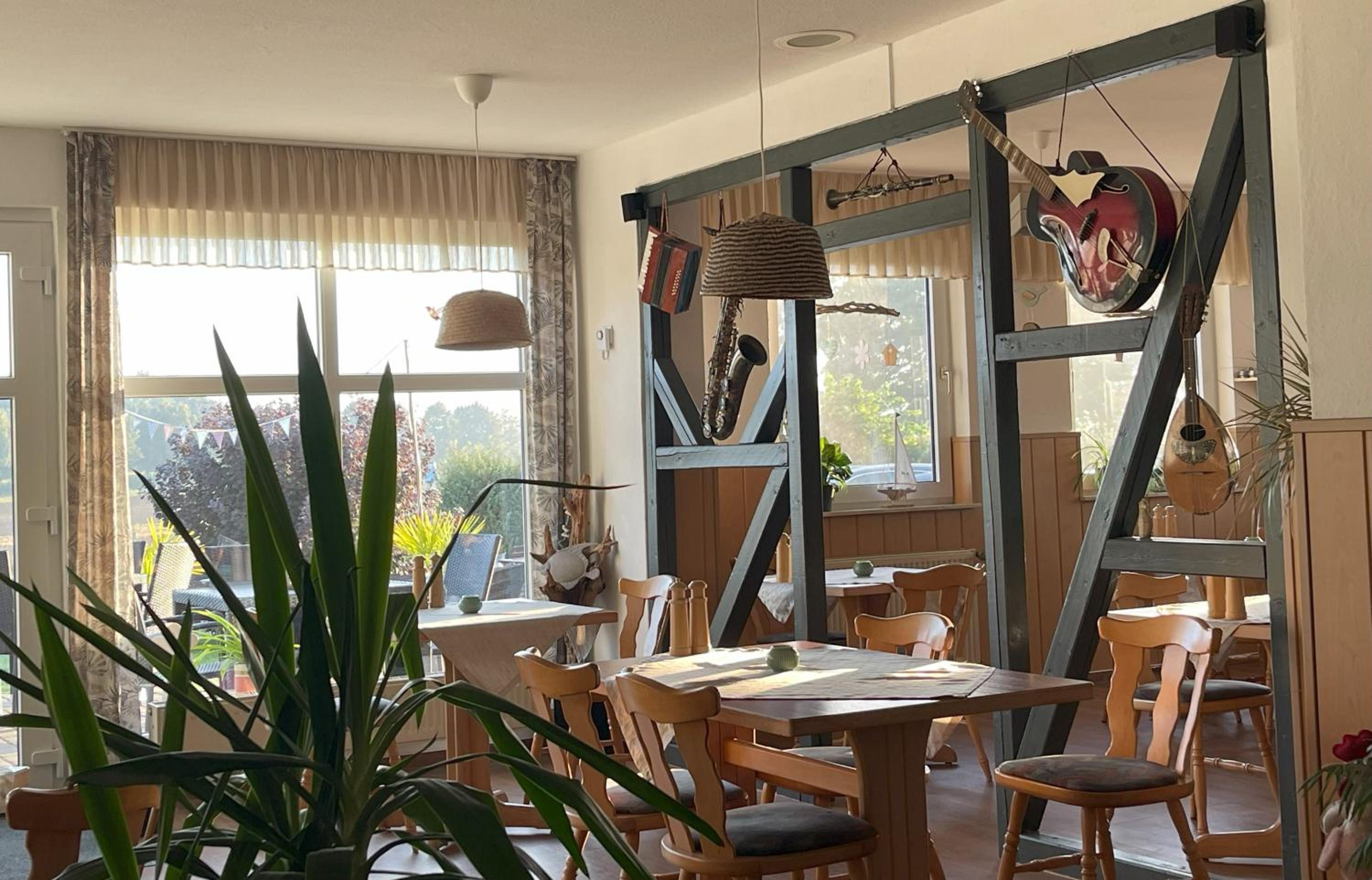 Pension Müritzblick