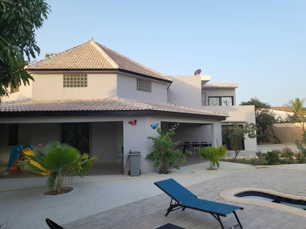 Villa Adansonia