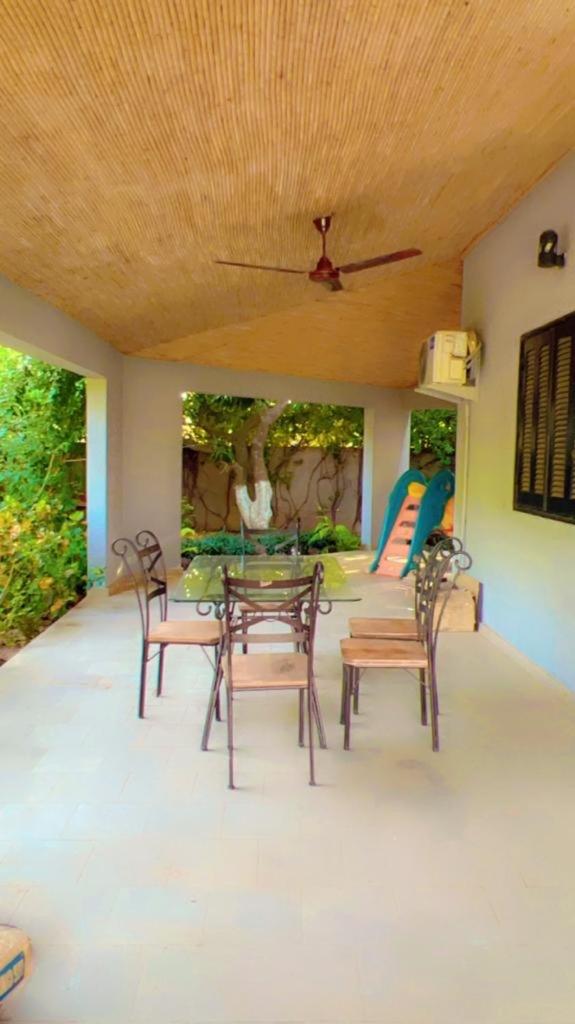 Villa Adansonia