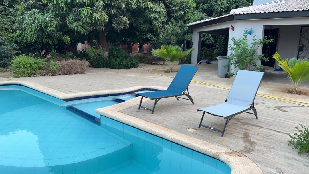 Villa Adansonia