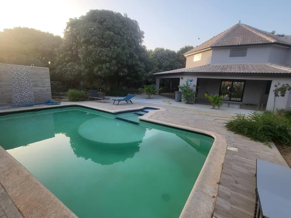 Villa Adansonia