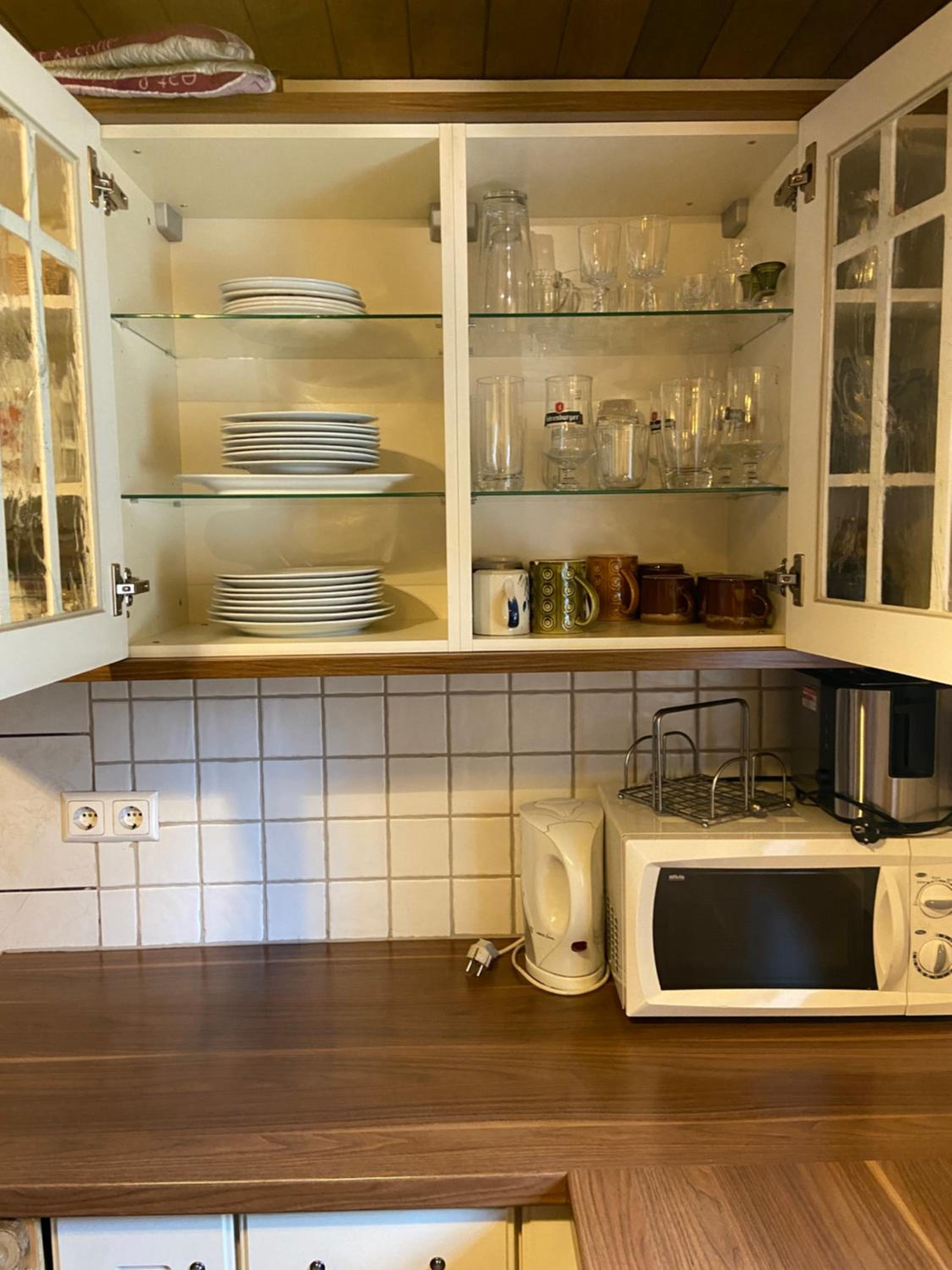 Ferienhaus in absoluter Alleinlage