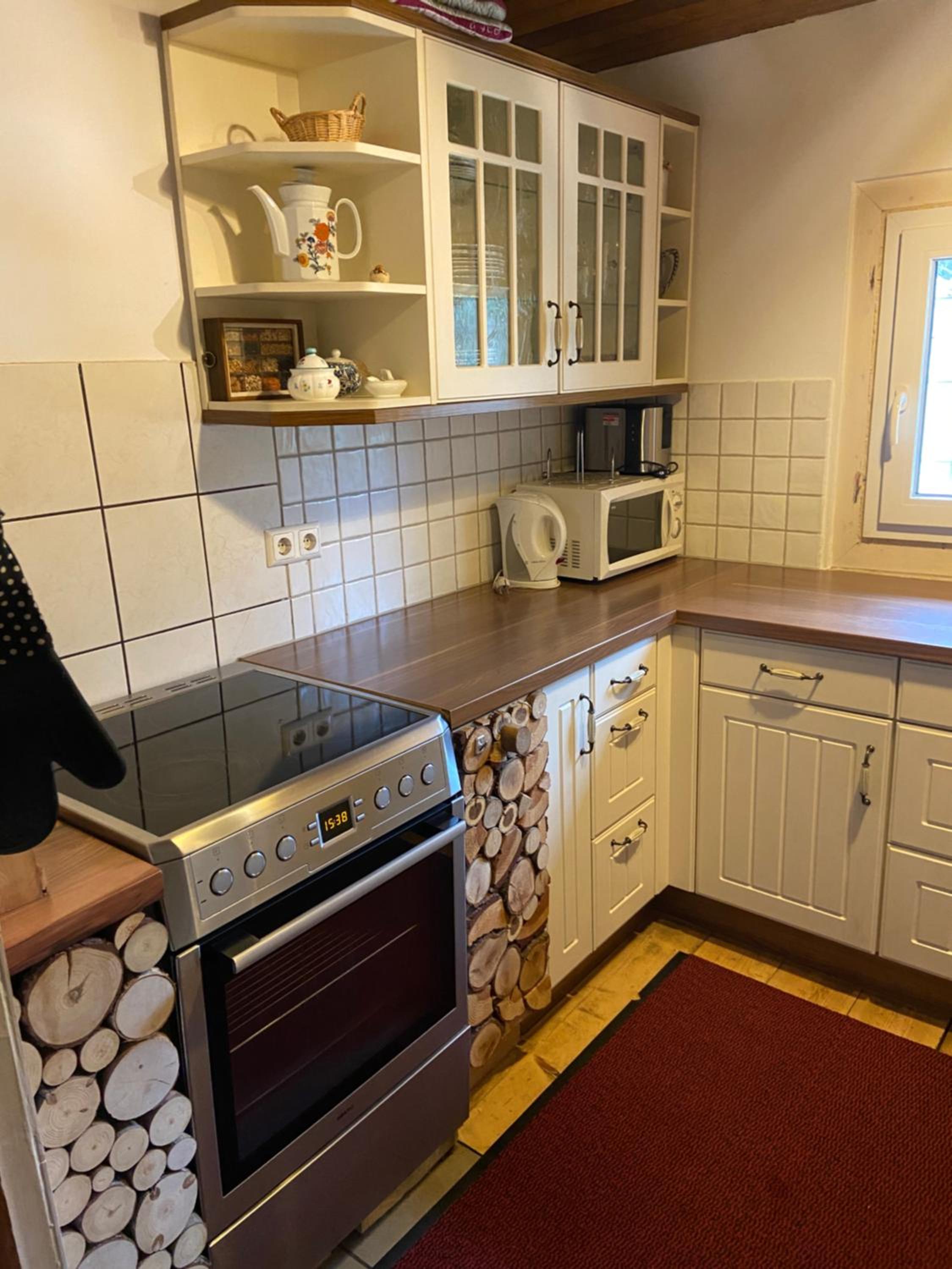 Ferienhaus in absoluter Alleinlage