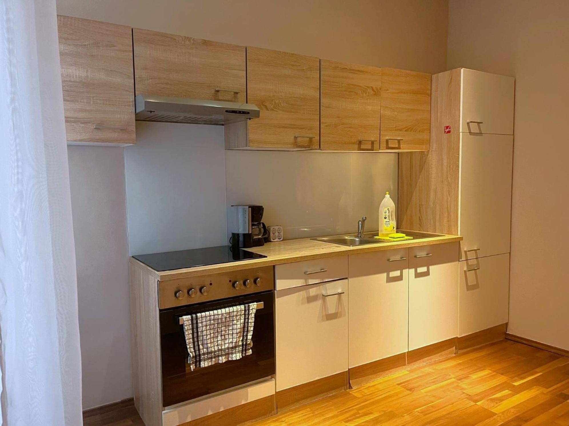 Aurellia Serviced Apartments