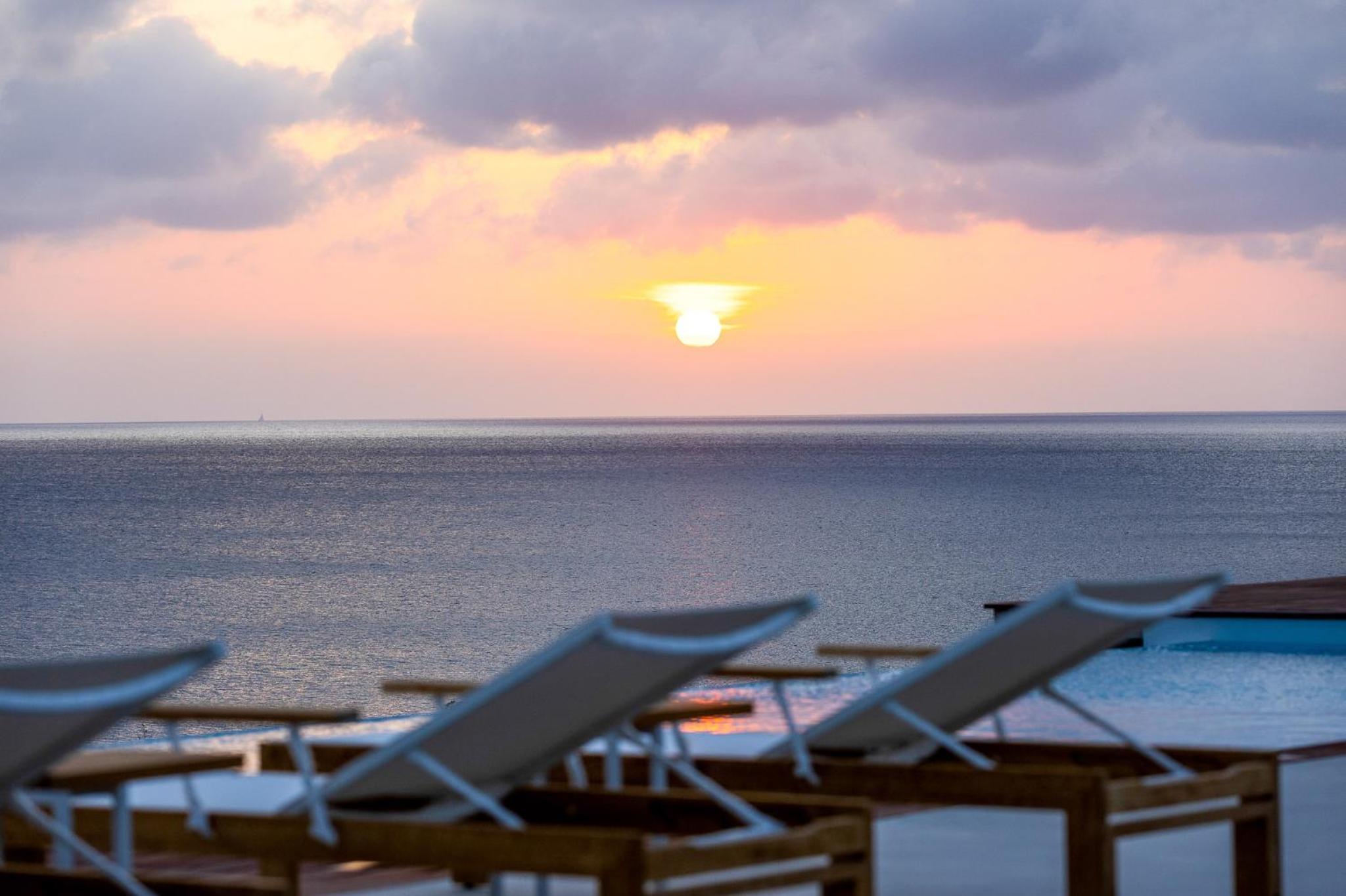 Sorobon Oceanfront Luxury Villa
