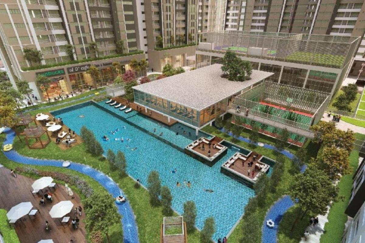 youth city residence photo 5