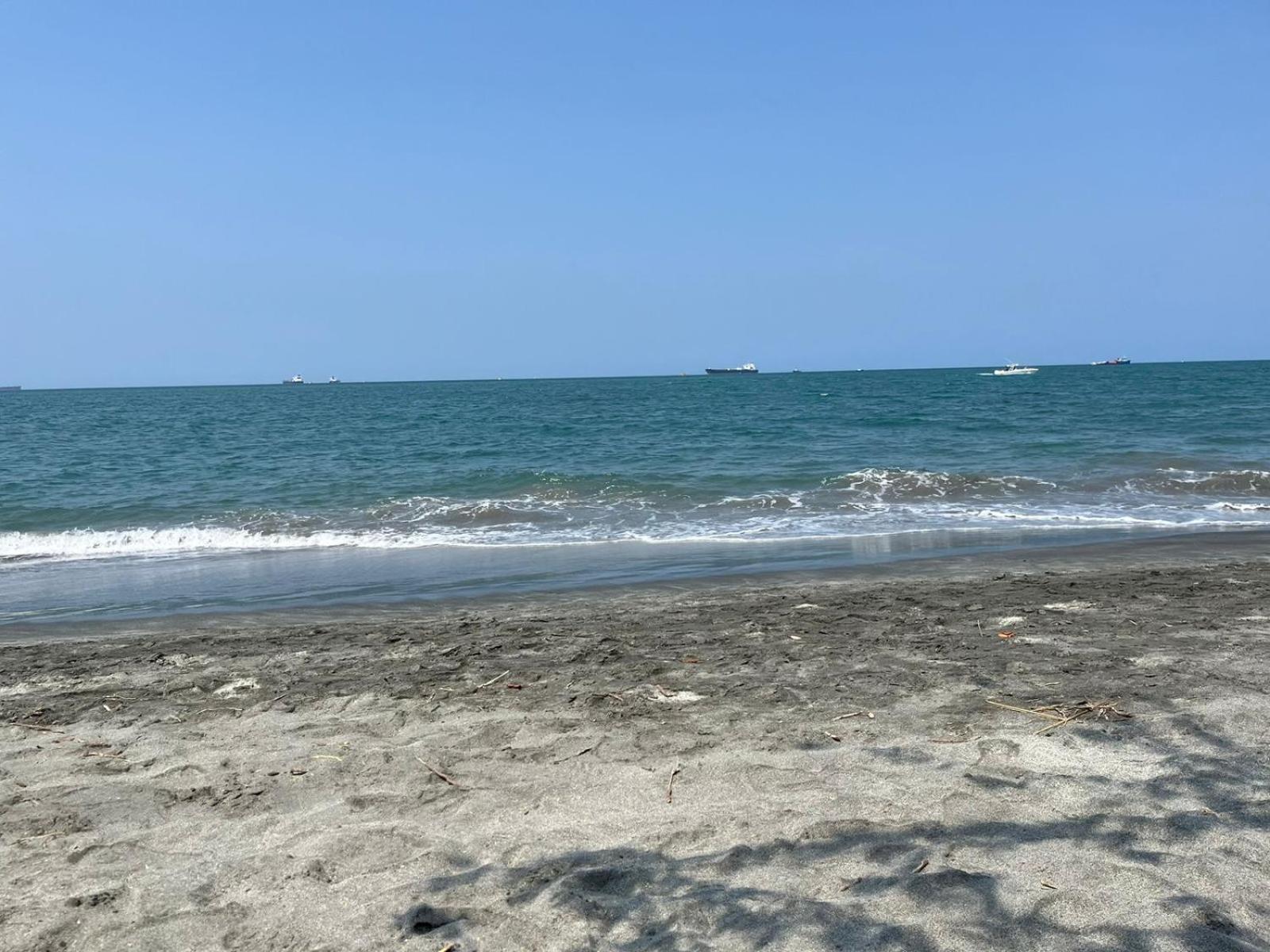 Suite Génesis con vista al mar, Pozos colorados