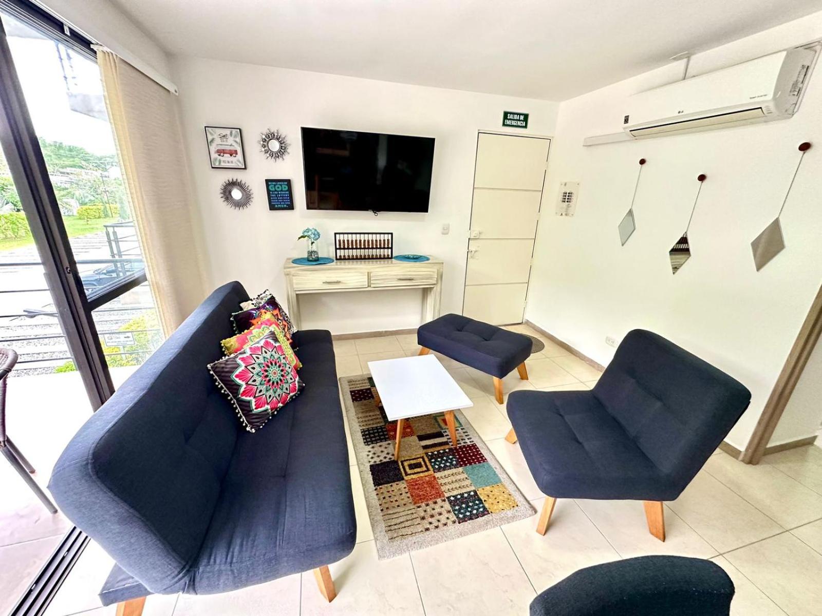 Apartamento 205 torre C Reserva de la Colina La Tebaida Quindio