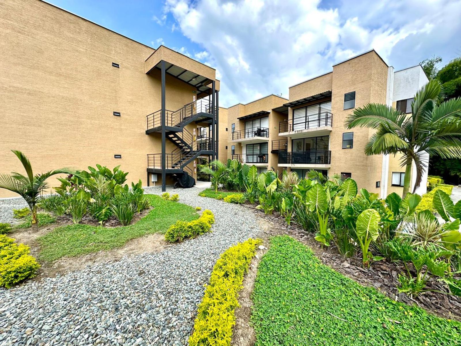 Apartamento 205 torre C Reserva de la Colina La Tebaida Quindio