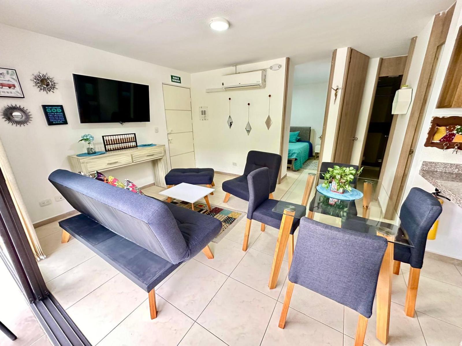 Apartamento 205 torre C Reserva de la Colina La Tebaida Quindio