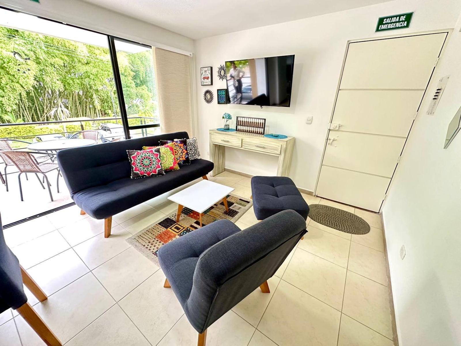 Apartamento 205 torre C Reserva de la Colina La Tebaida Quindio