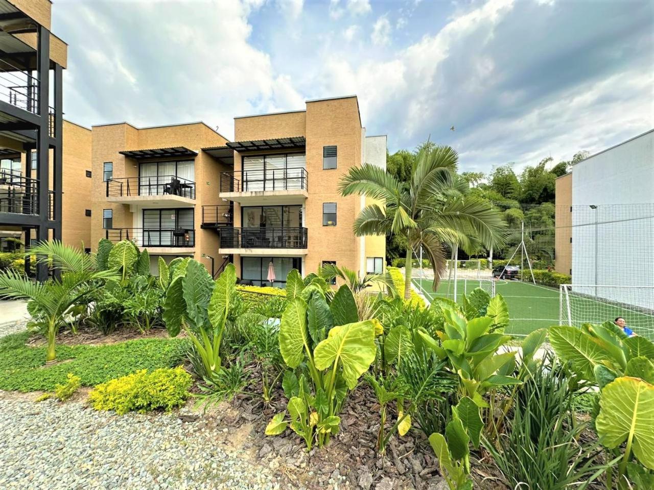 Apartamento 205 torre C Reserva de la Colina La Tebaida Quindio
