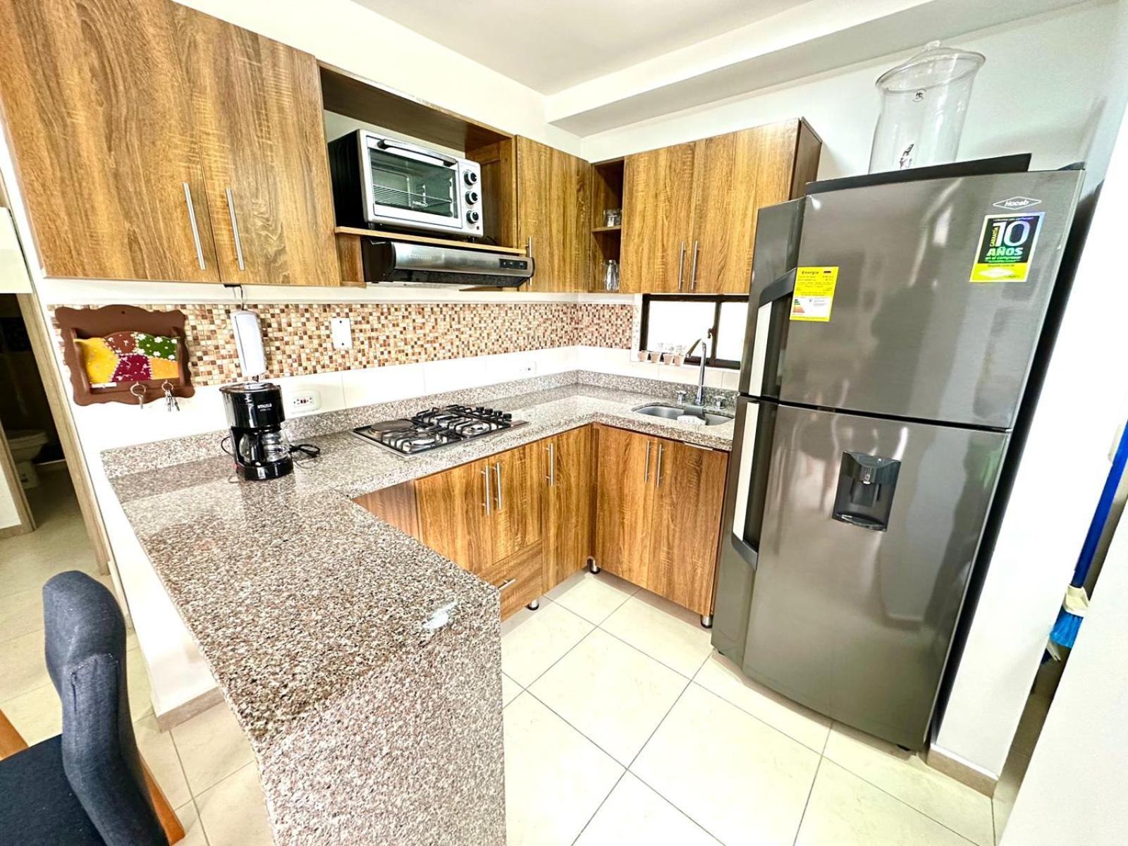 Apartamento 205 torre C Reserva de la Colina La Tebaida Quindio