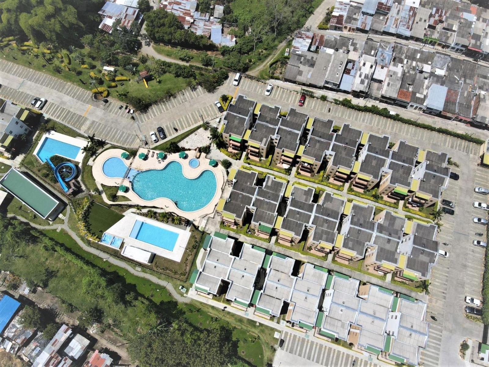 Apartamento 205 torre C Reserva de la Colina La Tebaida Quindio