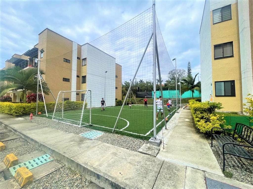 Apartamento 205 torre C Reserva de la Colina La Tebaida Quindio