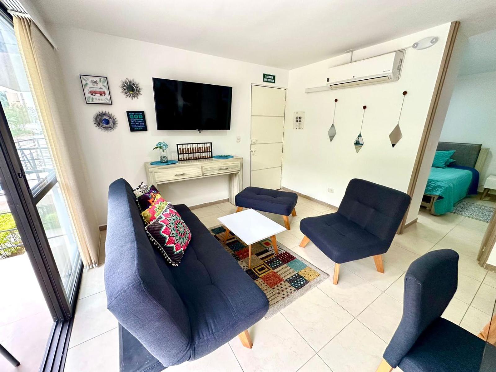 Apartamento 205 torre C Reserva de la Colina La Tebaida Quindio