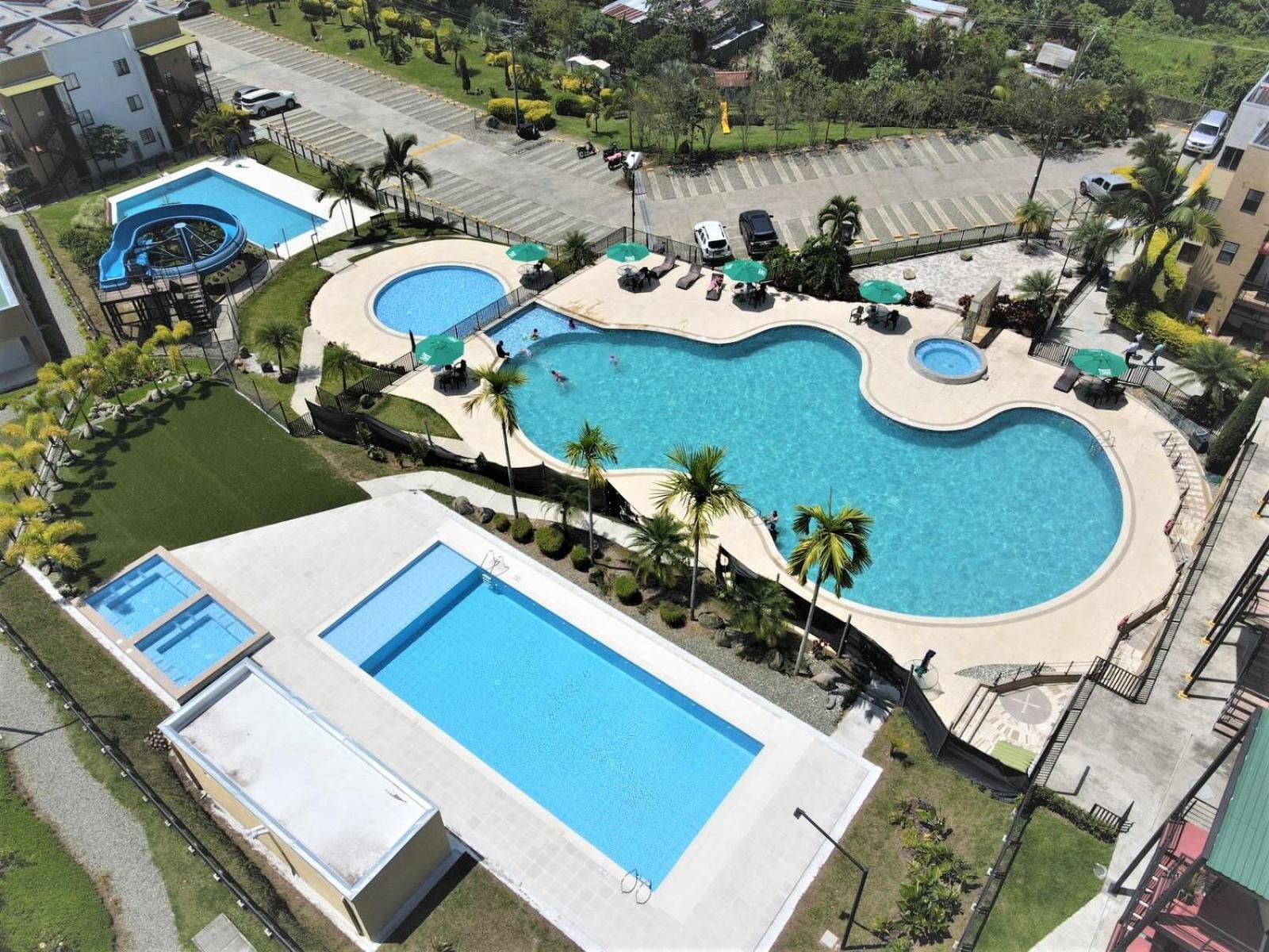 Apartamento 205 torre C Reserva de la Colina La Tebaida Quindio