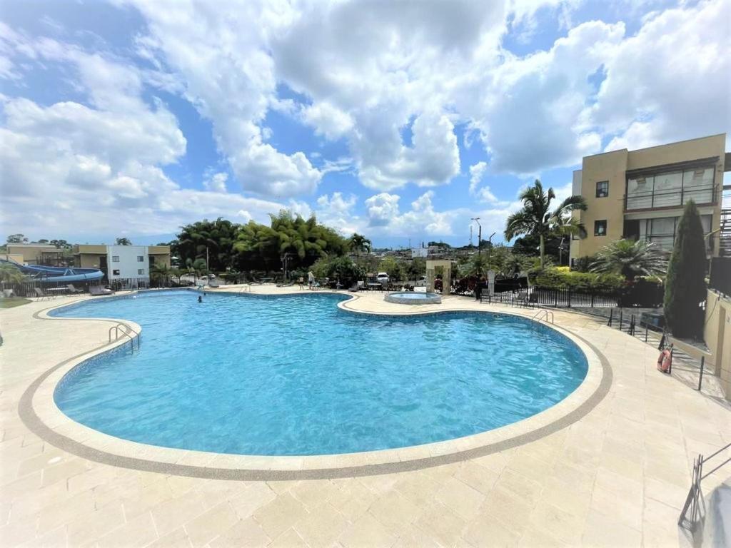 Apartamento 205 torre C Reserva de la Colina La Tebaida Quindio