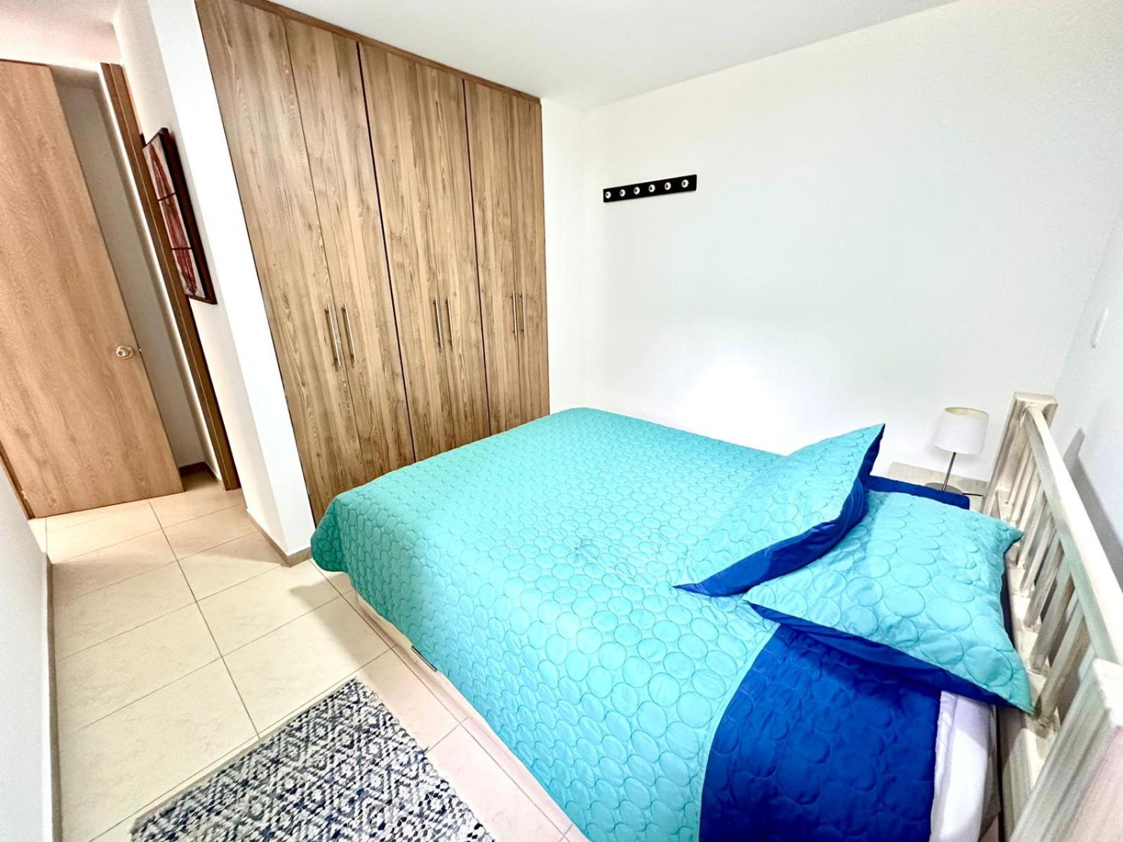 Apartamento 205 torre C Reserva de la Colina La Tebaida Quindio