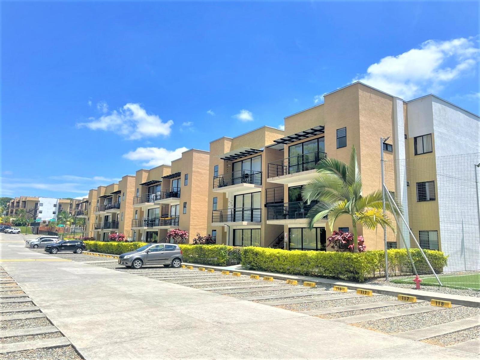 Apartamento 205 torre C Reserva de la Colina La Tebaida Quindio