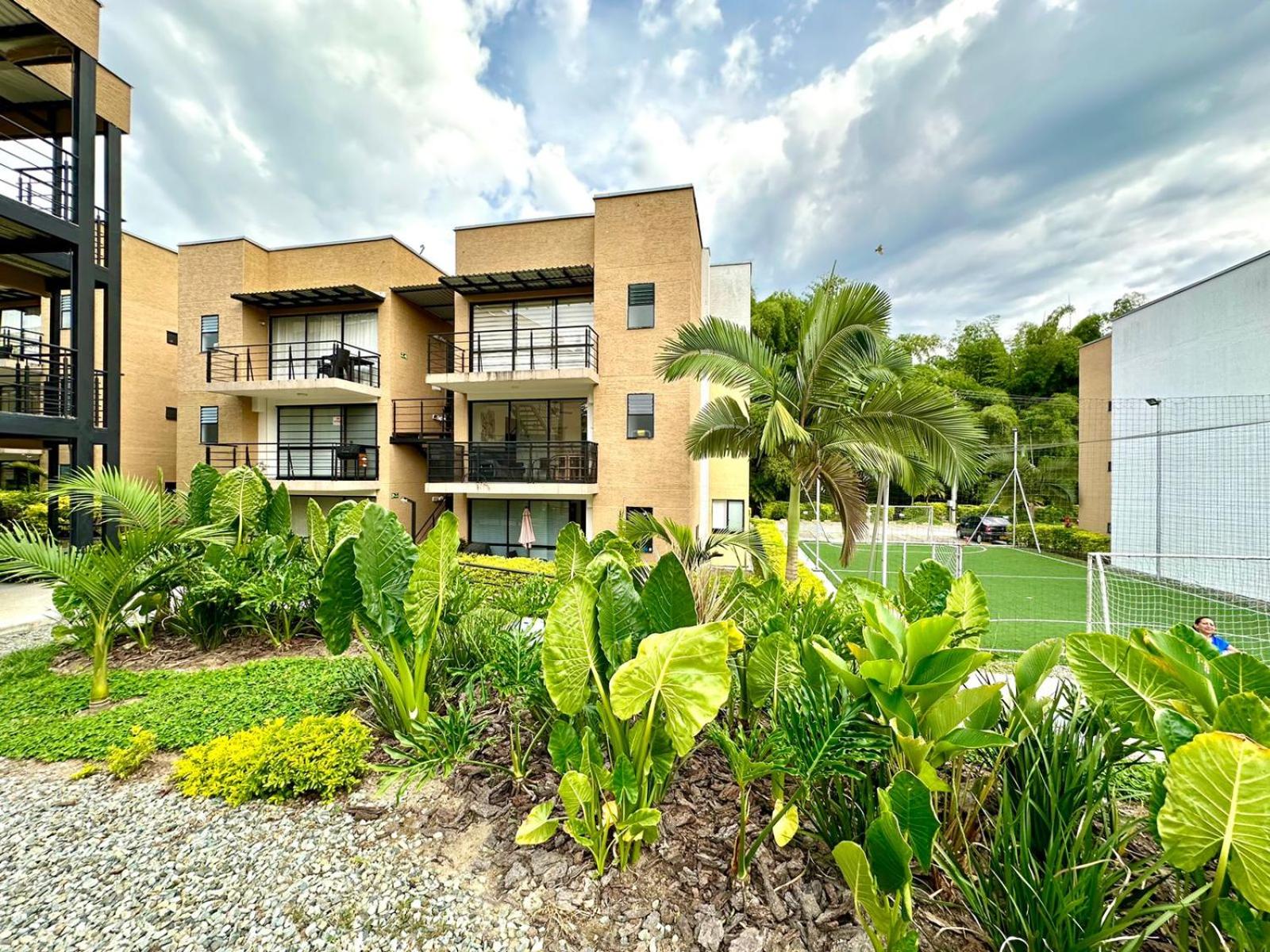 Apartamento 205 torre C Reserva de la Colina La Tebaida Quindio