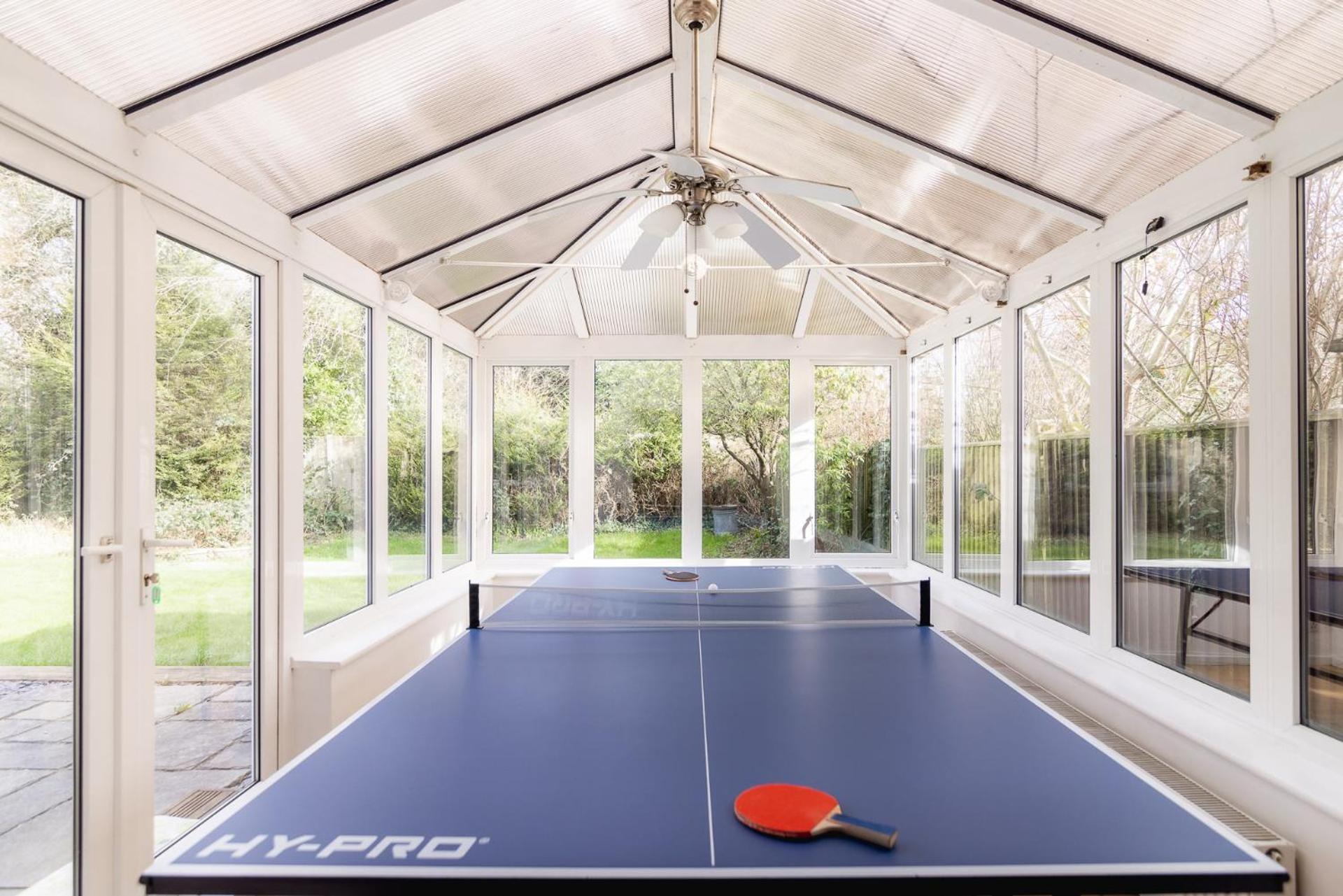 Crawley Vacations - Ping-Pong Paradise - Property Image 1