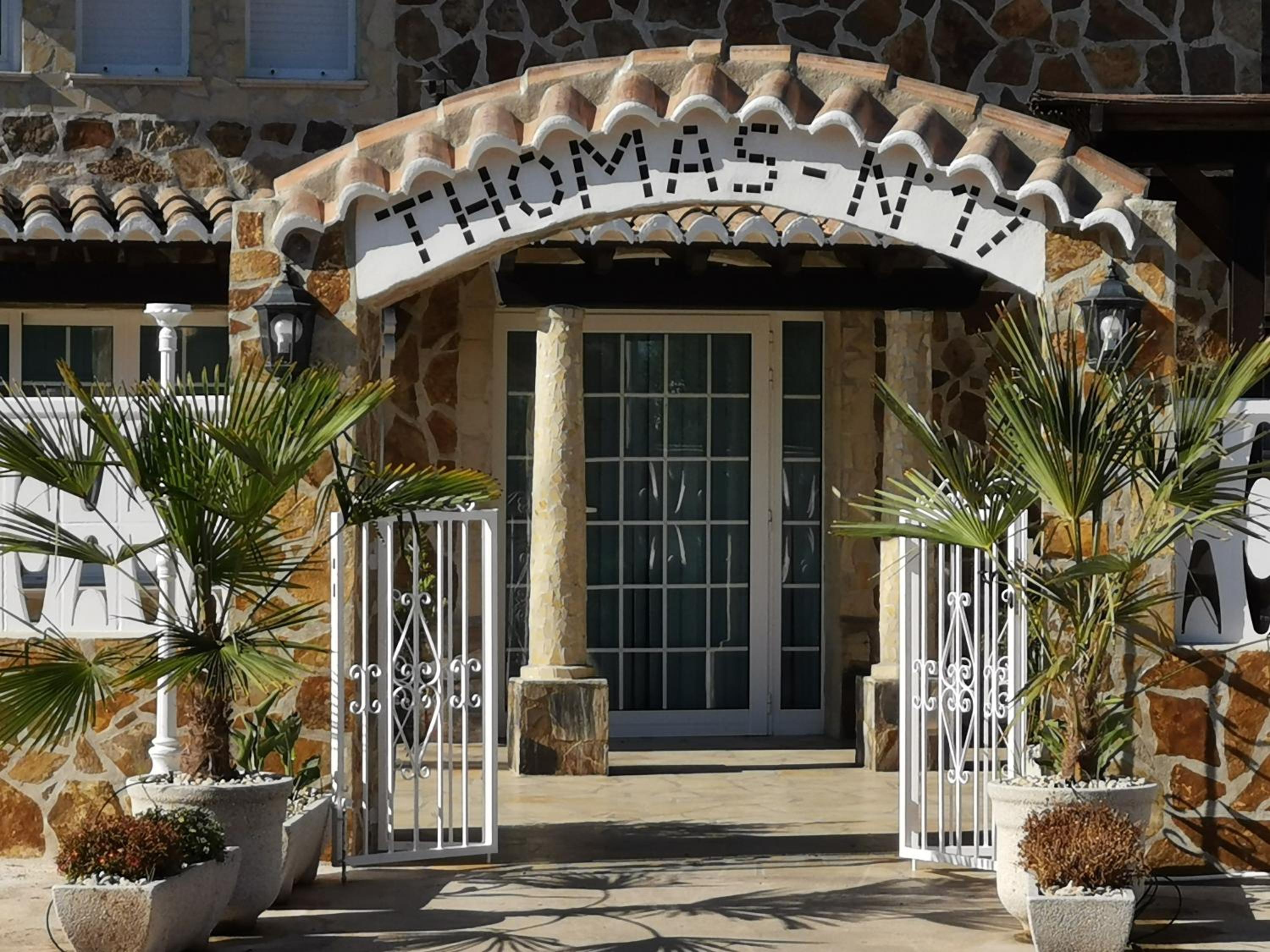 Apartamentos Thomas
