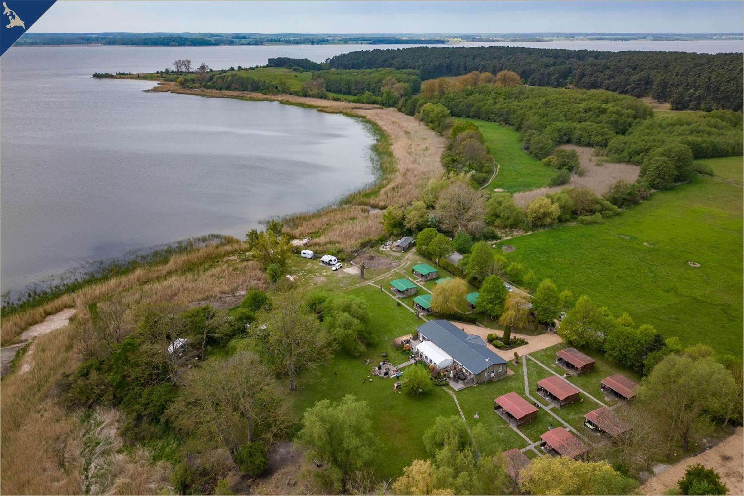 Ferienresort Möwenort Lütow Bungalow 2