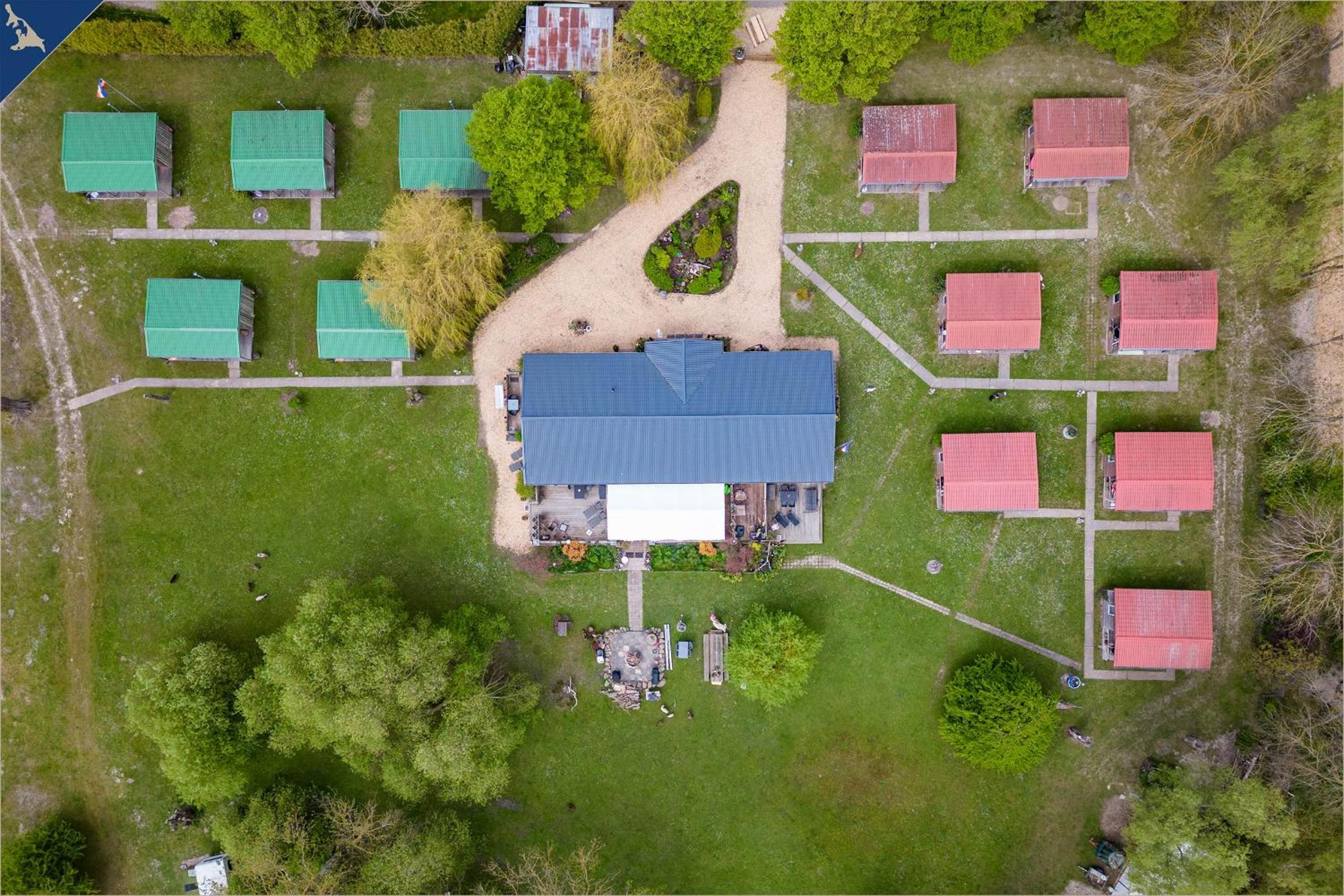 Ferienresort Möwenort Lütow Bungalow 7