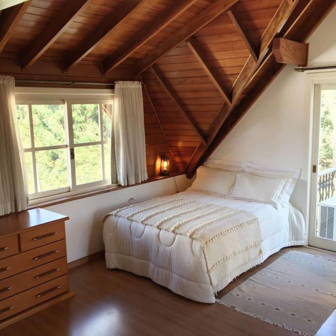 GRAMADO CENTRO - Charmoso triplex