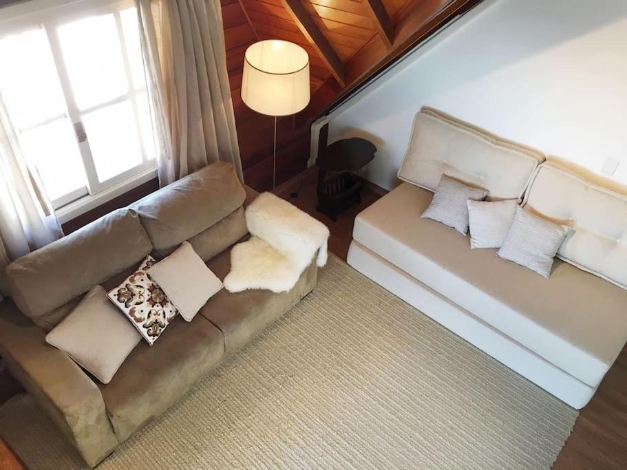 GRAMADO CENTRO - Charmoso triplex