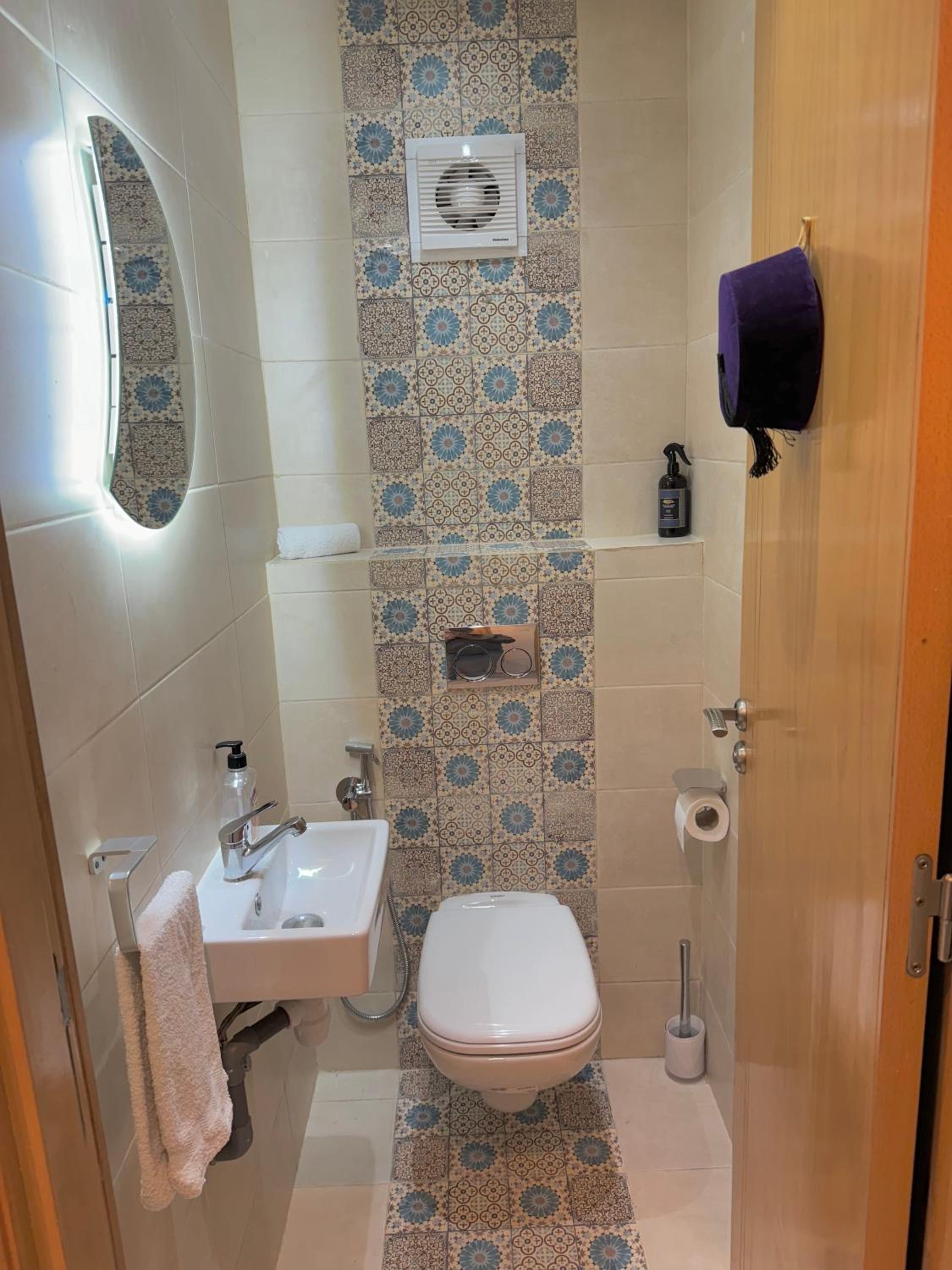 bathroom