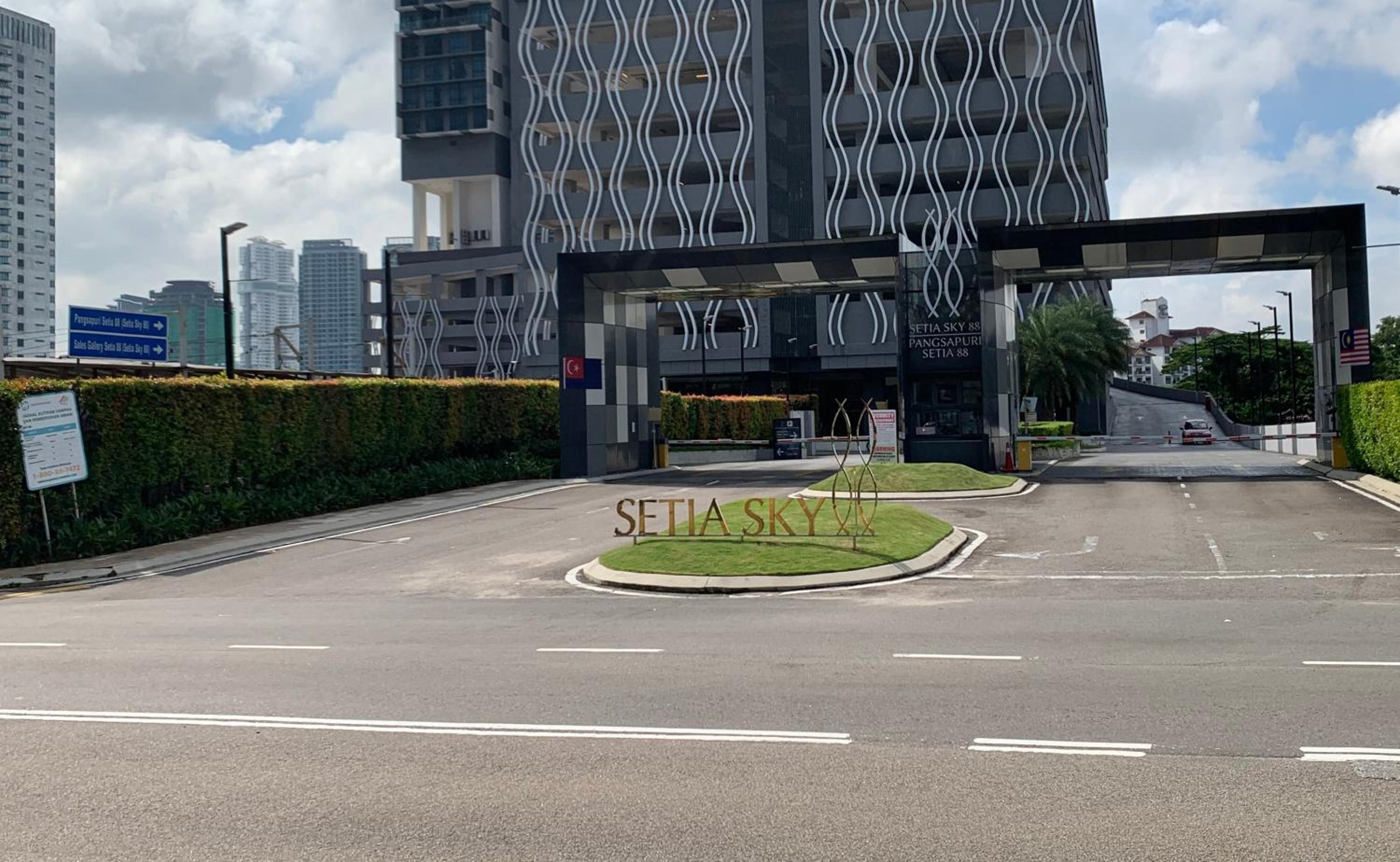 Urban Sanctuary@Sky88 Johor Bahru