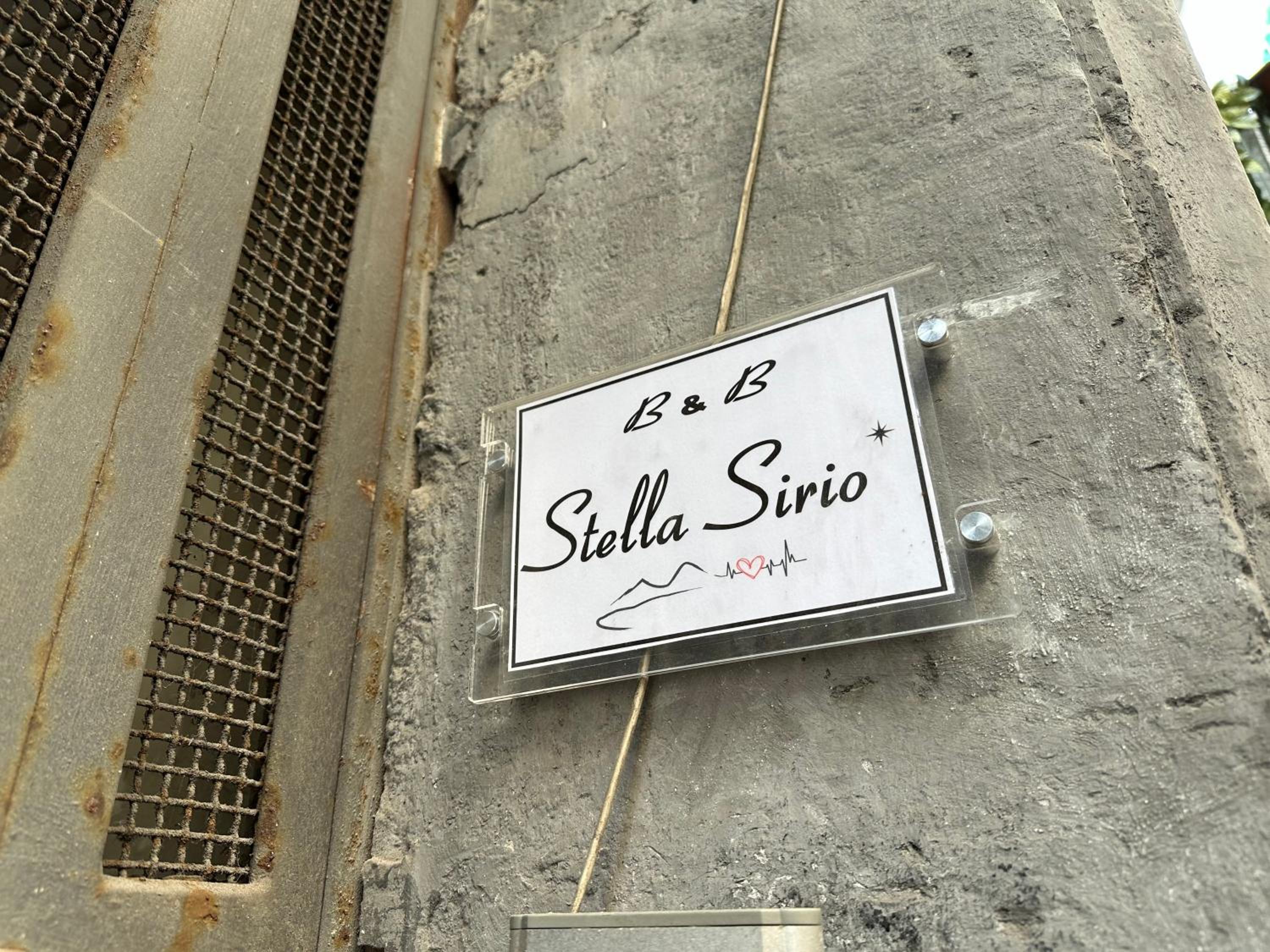 Stella Sirio
