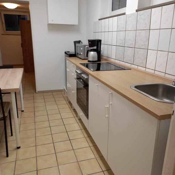 Zwei-Zimmer-Appartement Essen