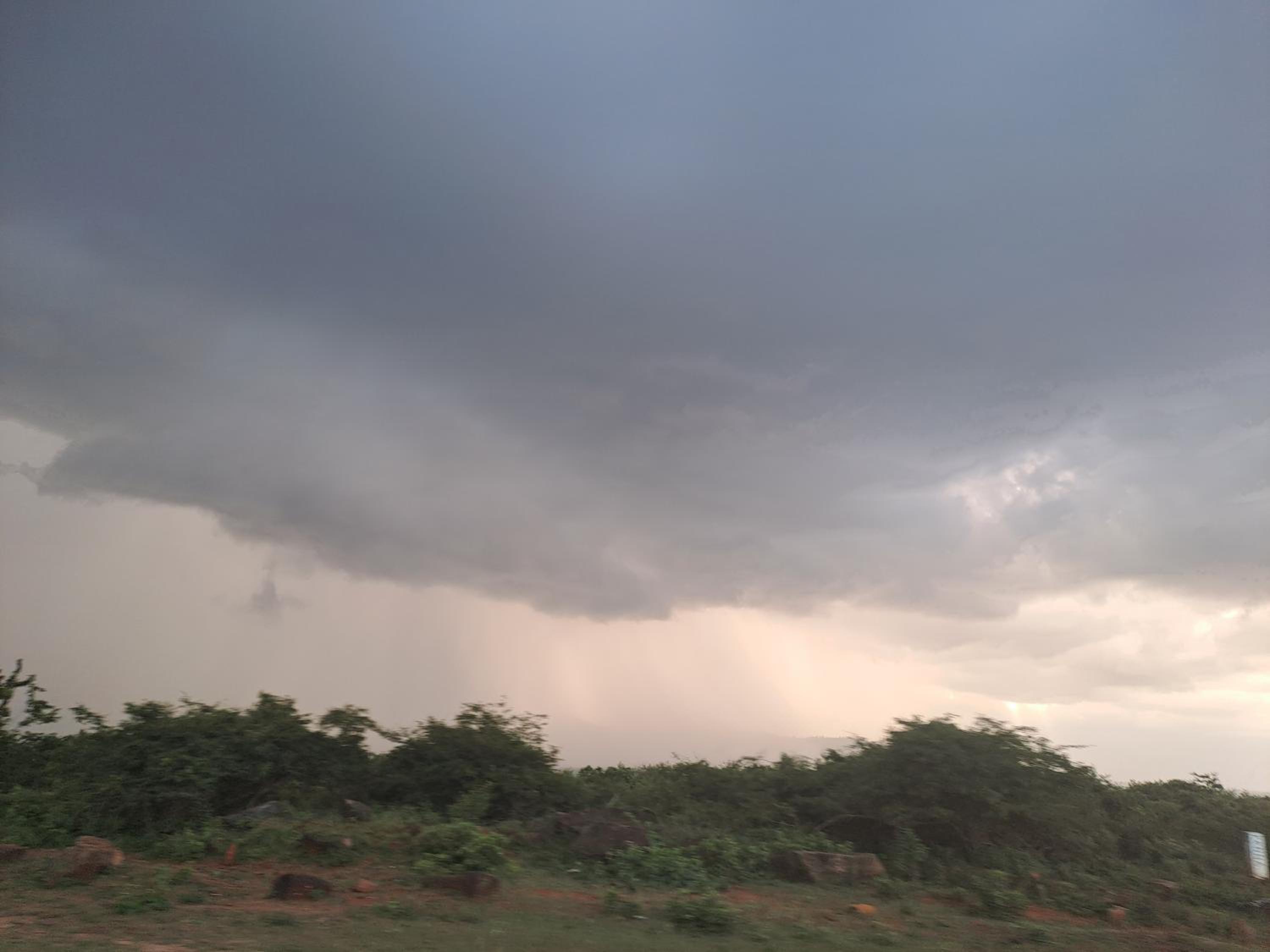 Aberdare white camp house kenya view 4