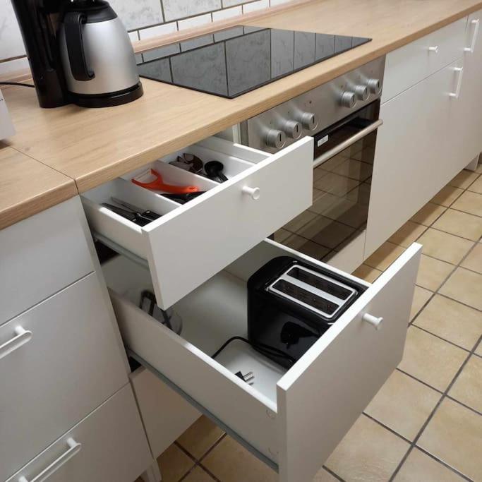 Zwei-Zimmer-Appartement Essen