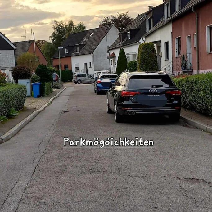 Zwei-Zimmer-Appartement Essen