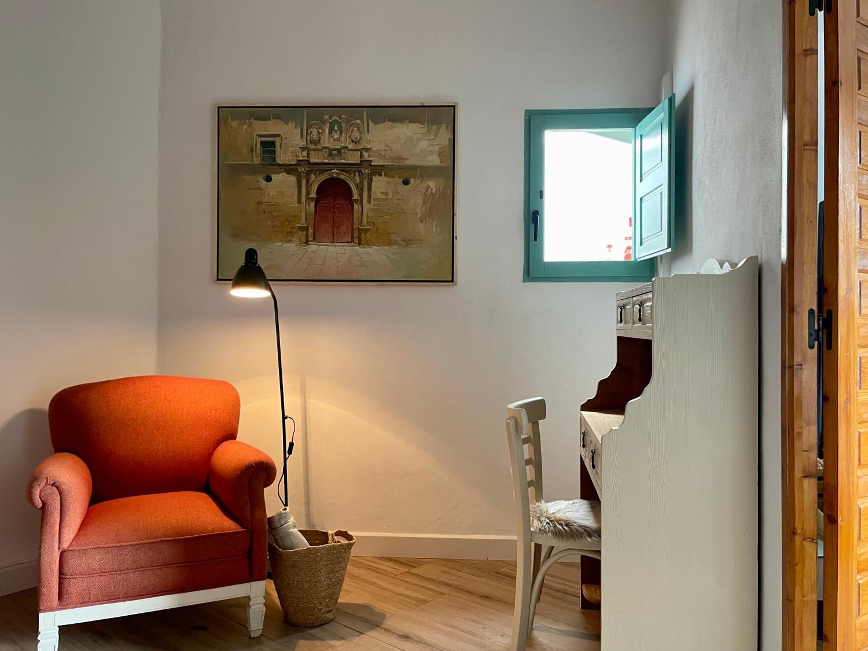 Alojamiento La Casa del Pintor