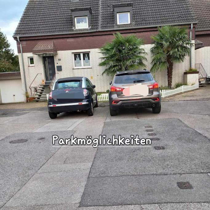 Zwei-Zimmer-Appartement Essen