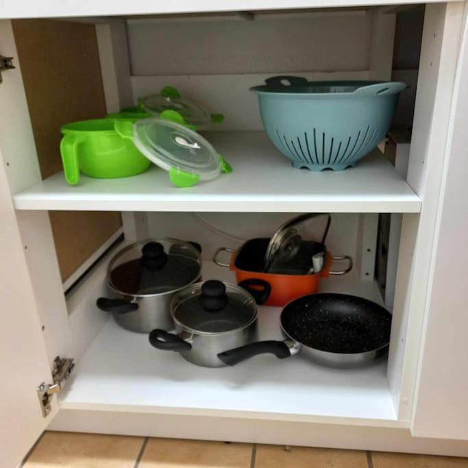 Zwei-Zimmer-Appartement Essen