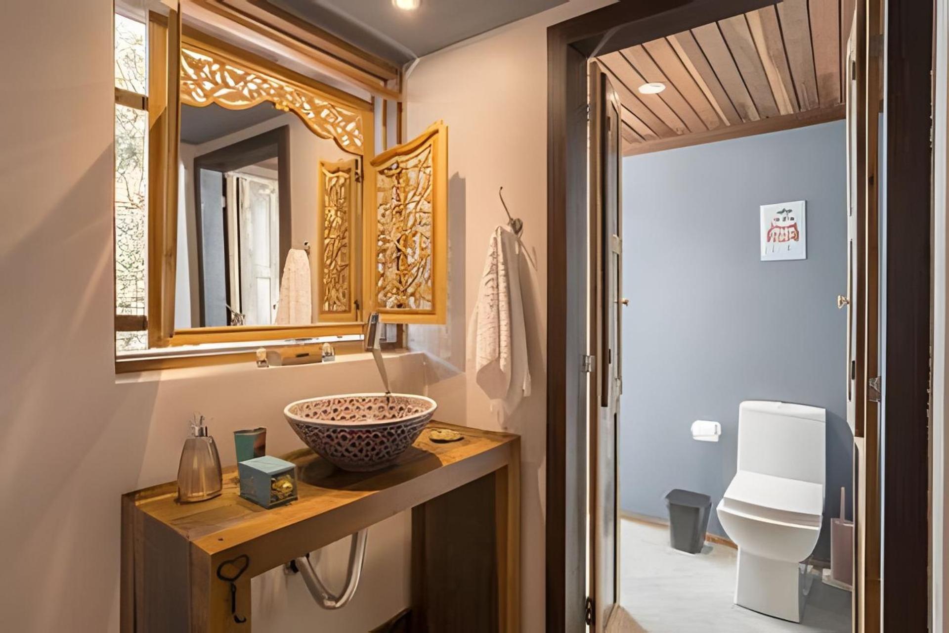 bathroom