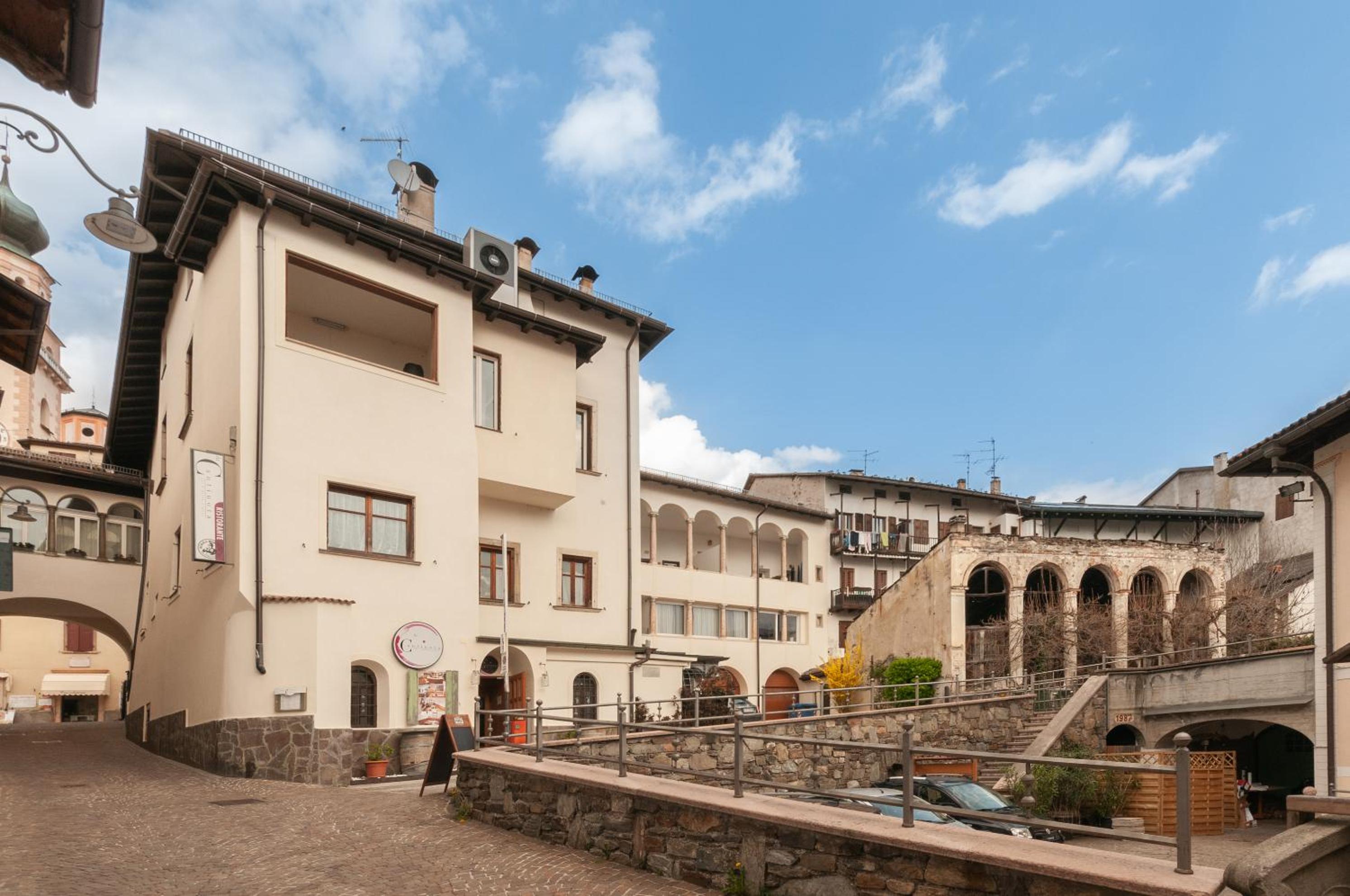 Contrada della Fontana Luxury Apartment