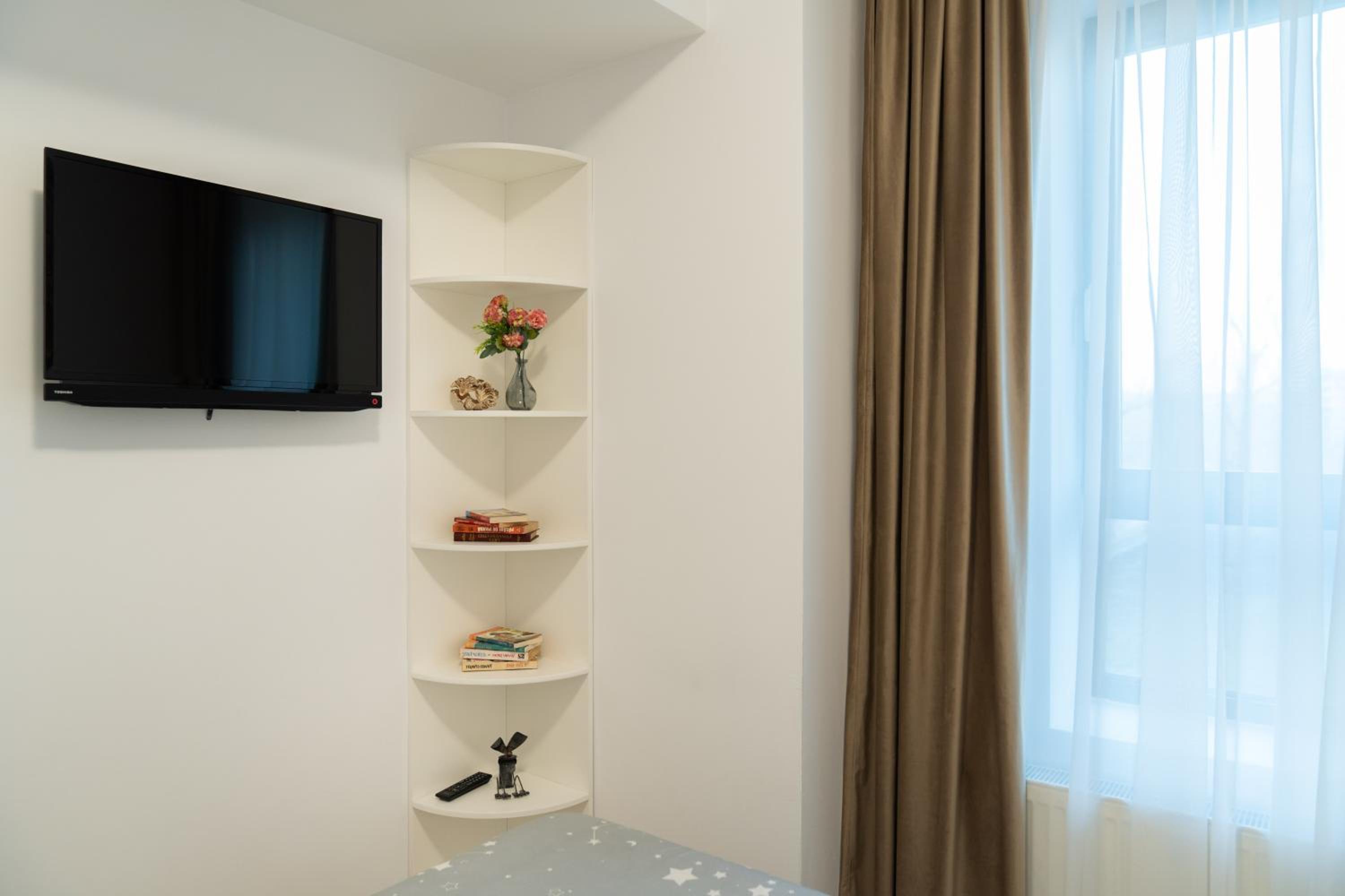 Sea View Apartment Mamaia