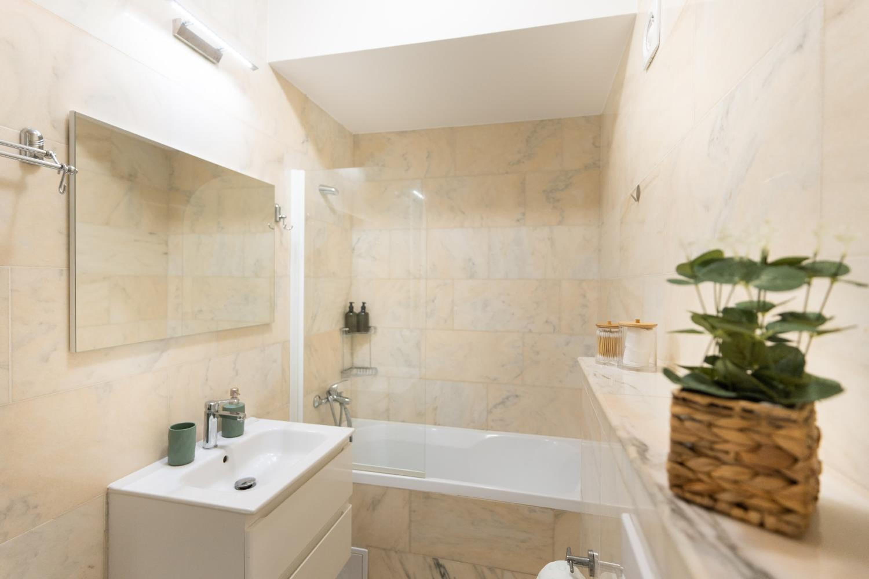 Sea View Apartment Mamaia