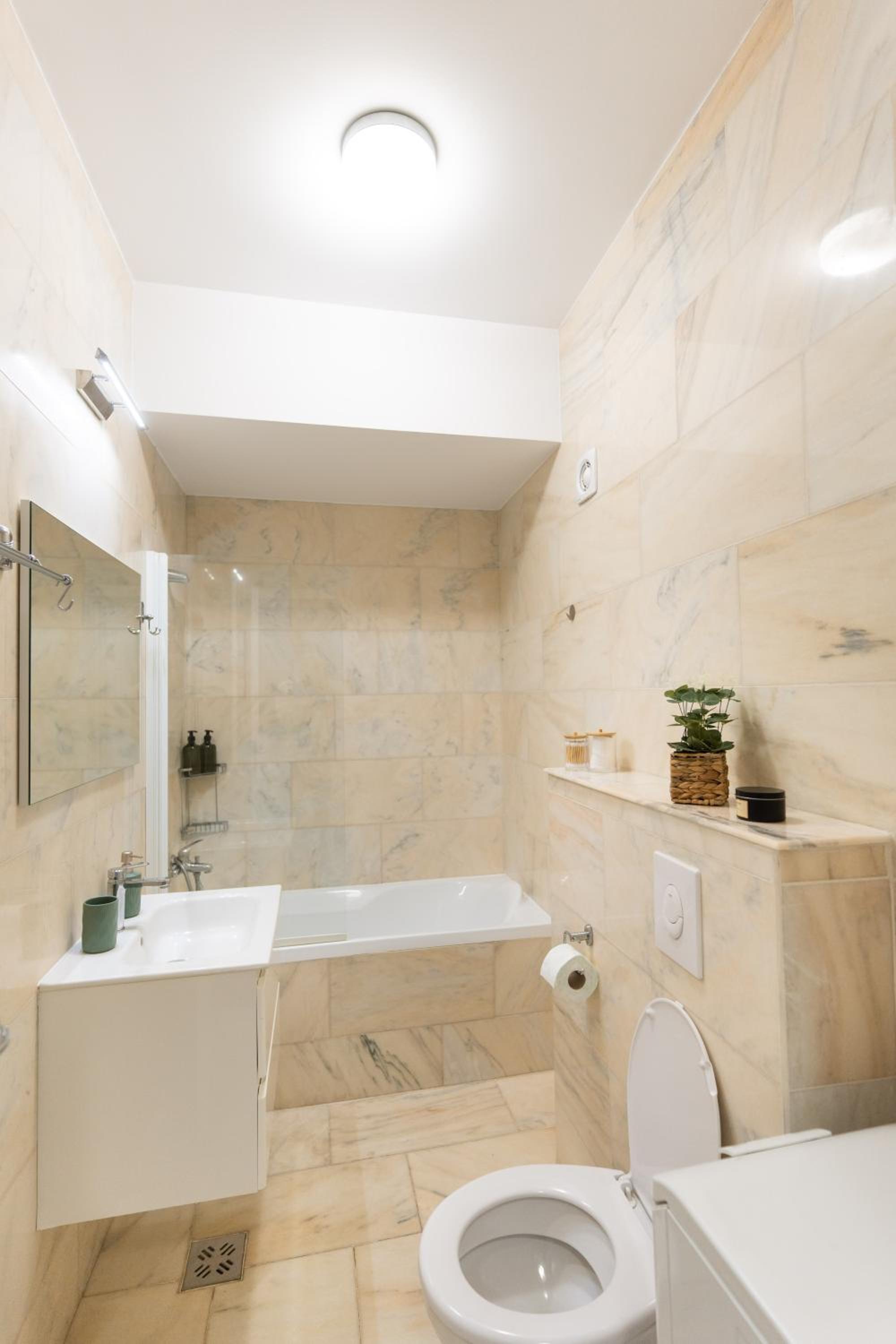 Sea View Apartment Mamaia
