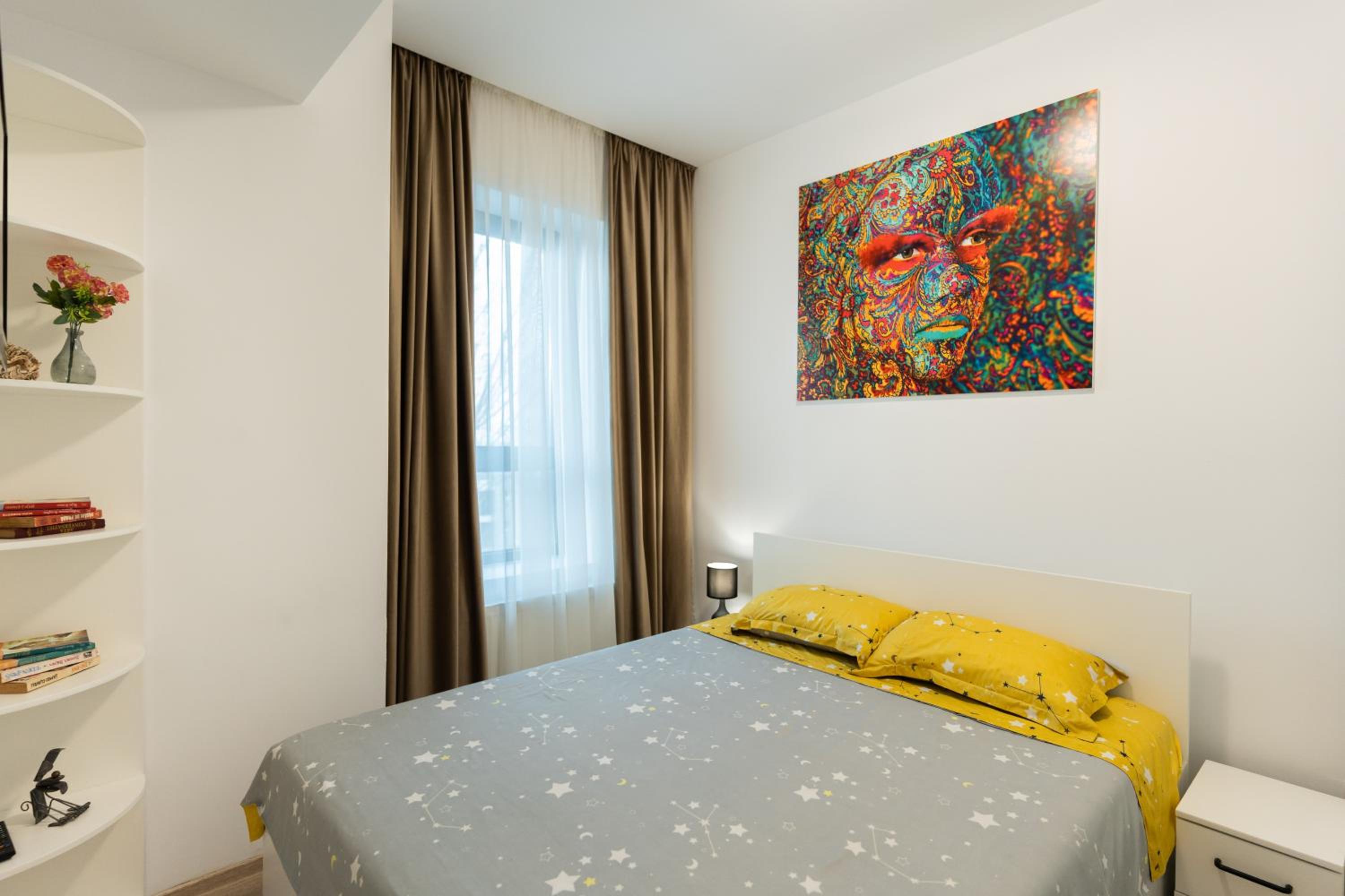 Sea View Apartment Mamaia